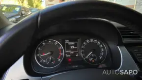 Skoda Fabia 1.0 Ambition de 2015