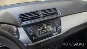 Skoda Fabia 1.0 Ambition de 2015