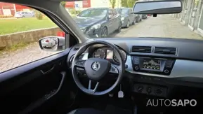 Skoda Fabia 1.0 Ambition de 2015