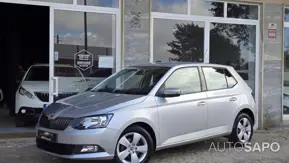 Skoda Fabia 1.0 Ambition de 2015