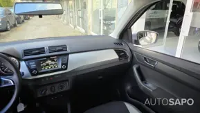 Skoda Fabia 1.0 Ambition de 2015