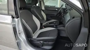 Skoda Fabia 1.0 Ambition de 2015