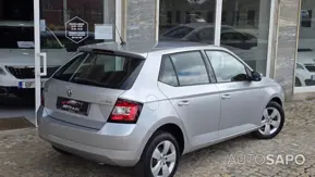 Skoda Fabia 1.0 Ambition de 2015