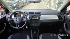 Skoda Fabia 1.0 Ambition de 2015
