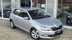 Skoda Fabia 1.0 Ambition de 2015