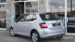 Skoda Fabia 1.0 Ambition de 2015