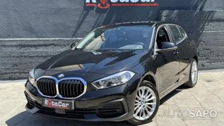 BMW Série 1 de 2021