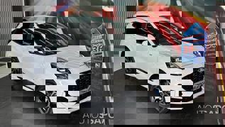 Ford Puma 1.0 EcoBoost MHEV ST-Line Aut. de 2025
