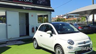 Fiat 500 1.0 Hybrid Lounge de 2023