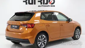 Skoda Fabia de 2022