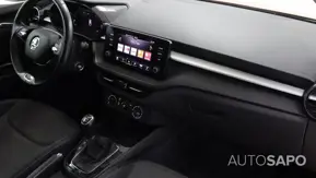 Skoda Fabia de 2022