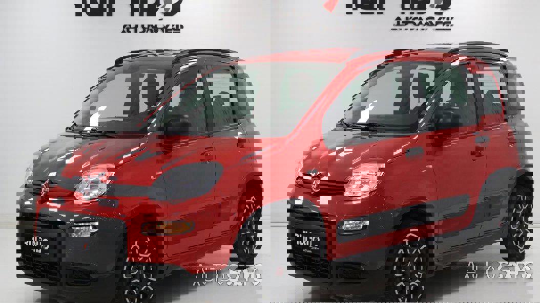 Fiat Panda de 2022