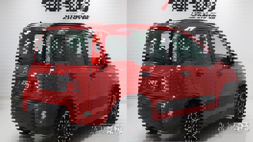 Fiat Panda de 2022