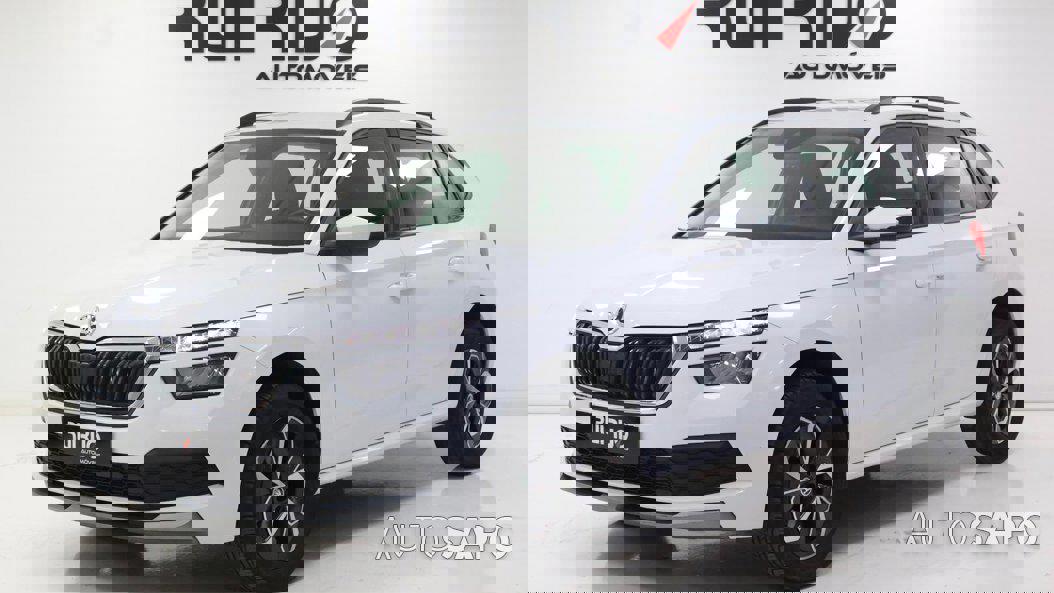 Skoda Kamiq 1.0 TSI Ambition de 2022