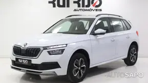 Skoda Kamiq 1.0 TSI Ambition de 2022