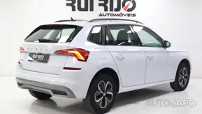 Skoda Kamiq 1.0 TSI Ambition de 2022