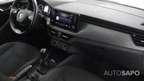 Skoda Kamiq 1.0 TSI Ambition de 2022