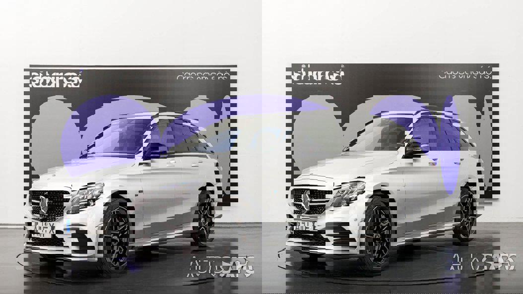 Mercedes-Benz Classe C de 2021