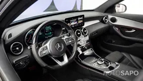 Mercedes-Benz Classe C de 2021