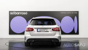Mercedes-Benz Classe C de 2021