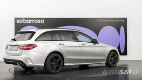 Mercedes-Benz Classe C de 2021