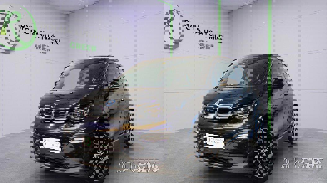 BMW i3 de 2021
