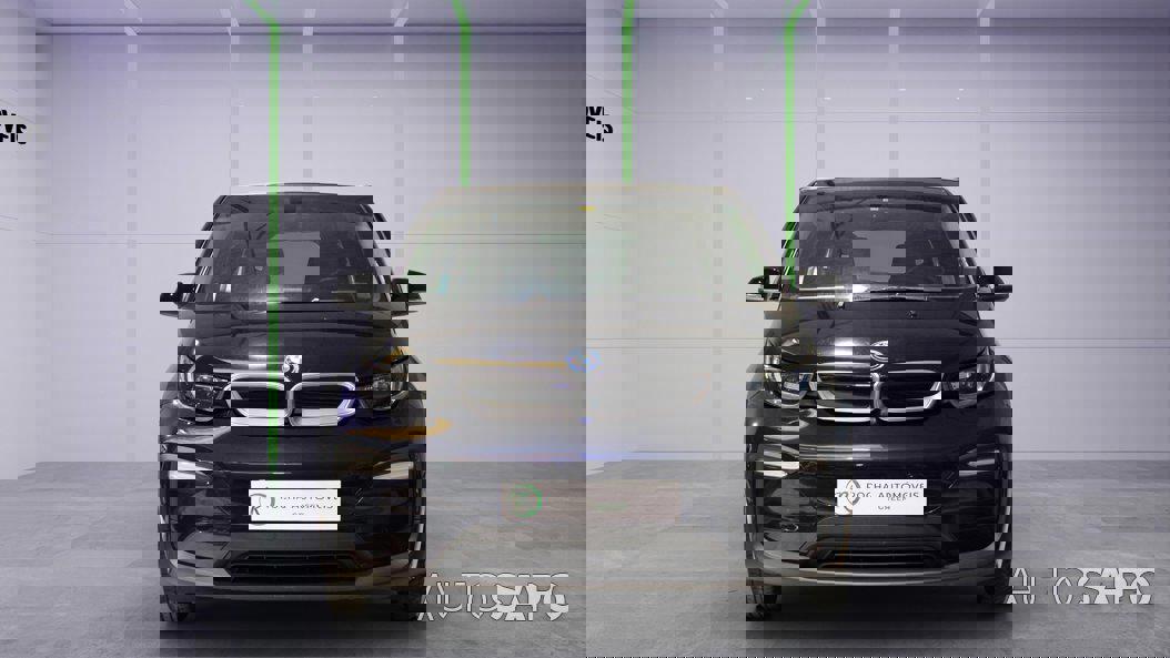 BMW i3 de 2021