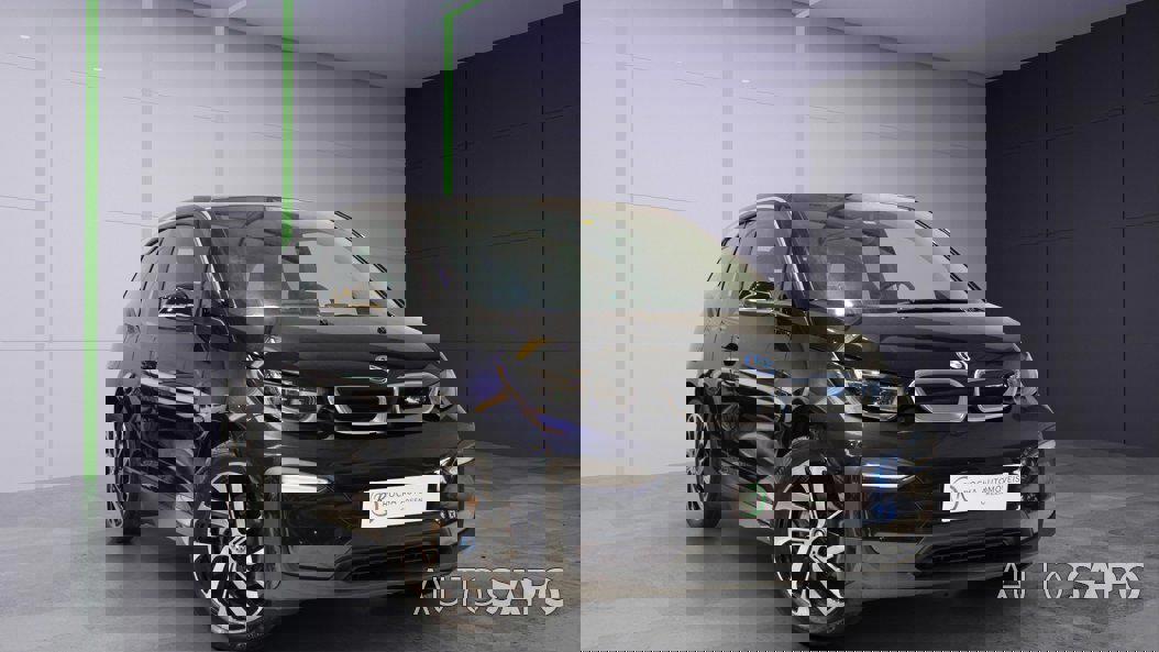 BMW i3 de 2021