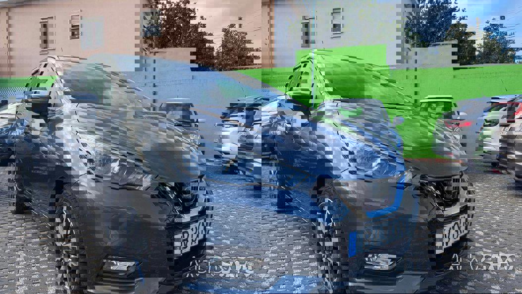 Nissan Micra de 2019