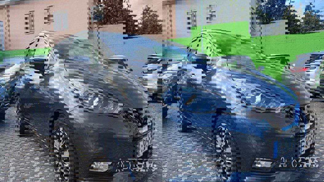 Nissan Micra de 2019