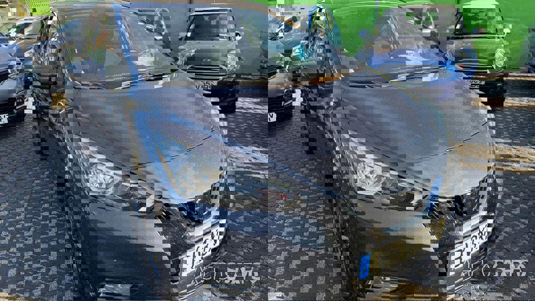 Nissan Micra de 2019