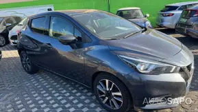 Nissan Micra de 2019