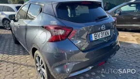 Nissan Micra de 2019