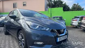 Nissan Micra de 2019