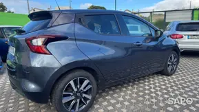 Nissan Micra de 2019