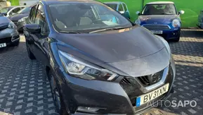 Nissan Micra de 2019