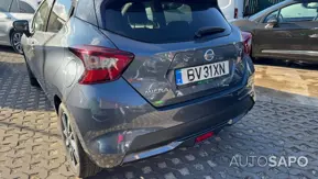 Nissan Micra de 2019
