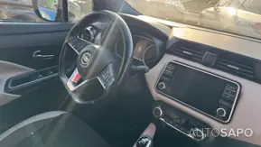Nissan Micra de 2019