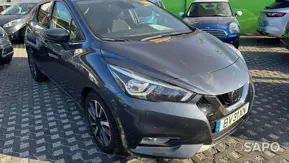 Nissan Micra de 2019