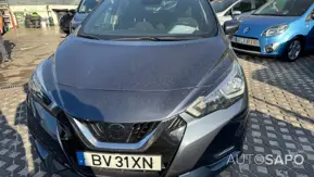 Nissan Micra de 2019