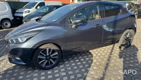 Nissan Micra de 2019