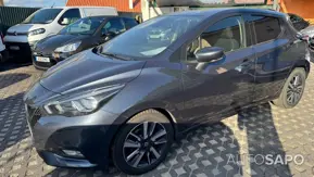 Nissan Micra de 2019