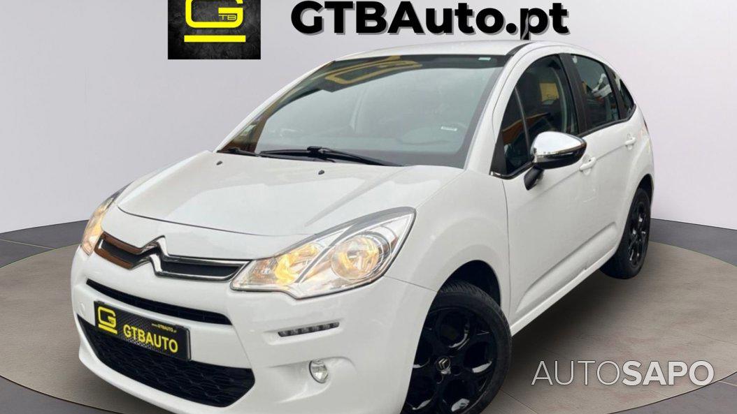 Citroen C3 de 2016