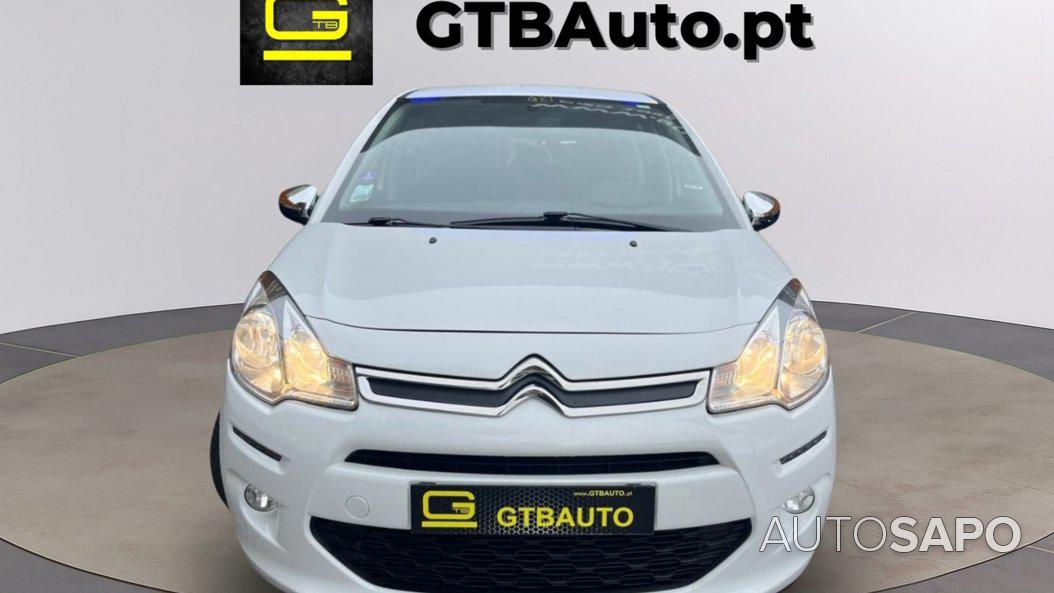 Citroen C3 de 2016