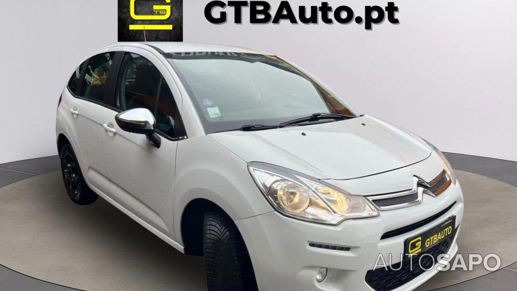 Citroen C3 de 2016