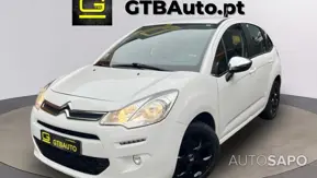 Citroen C3 de 2016