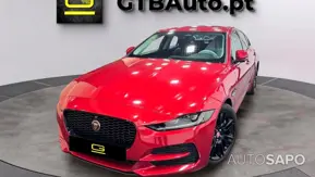 Jaguar XE de 2021