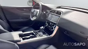 Jaguar XE de 2021