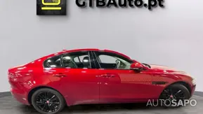 Jaguar XE de 2021