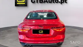 Jaguar XE de 2021